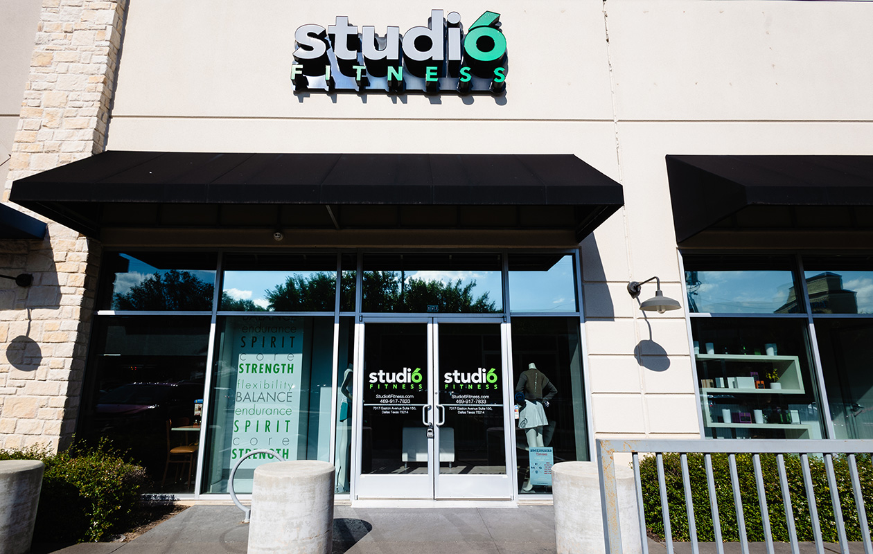 Lakewood - Studio 6 Fitness