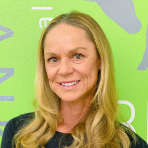 April Blackman
